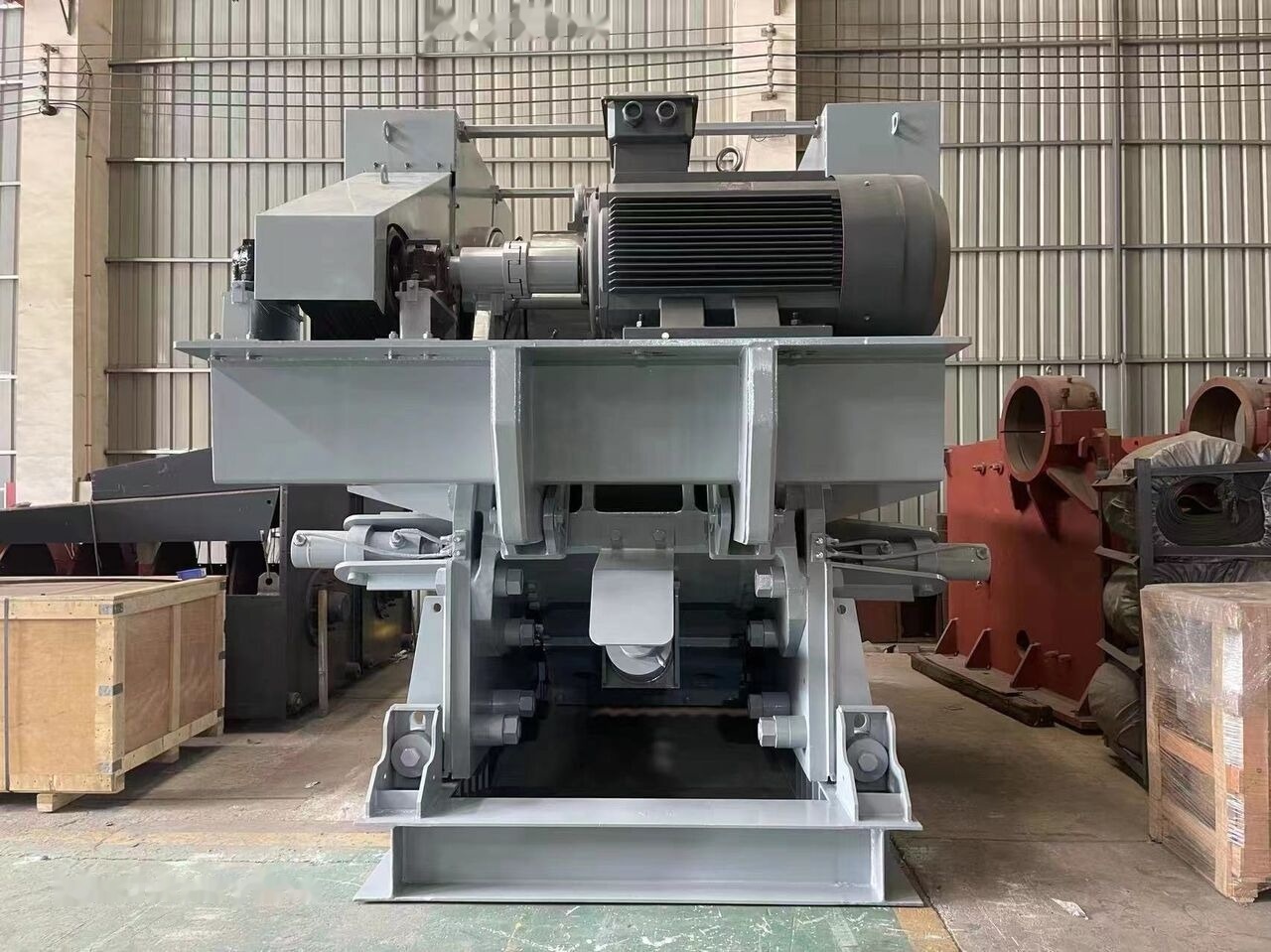 Kinglink Metso Nordberg Type New C140 Jaw Crusher - Britador de mandíbula: foto 4 Kinglink Metso Nordberg Type New C140 Jaw Crusher - Britador de mandíbula: foto 4