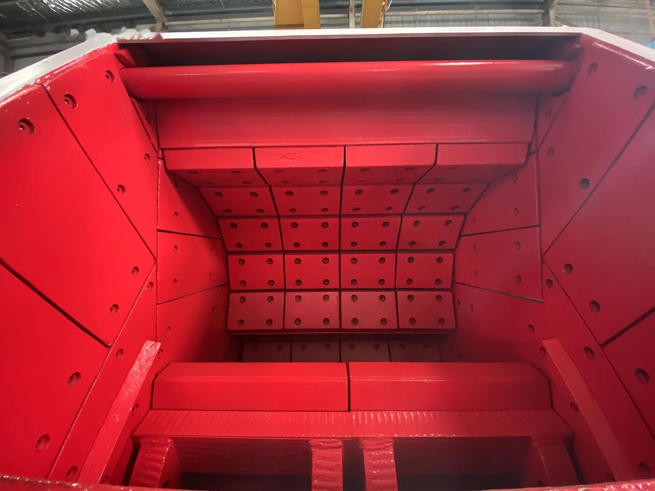 Kinglink Minyu MIC133/115 HSI Impact Crusher - Britador de impacto: foto 5 Kinglink Minyu MIC133/115 HSI Impact Crusher - Britador de impacto: foto 5