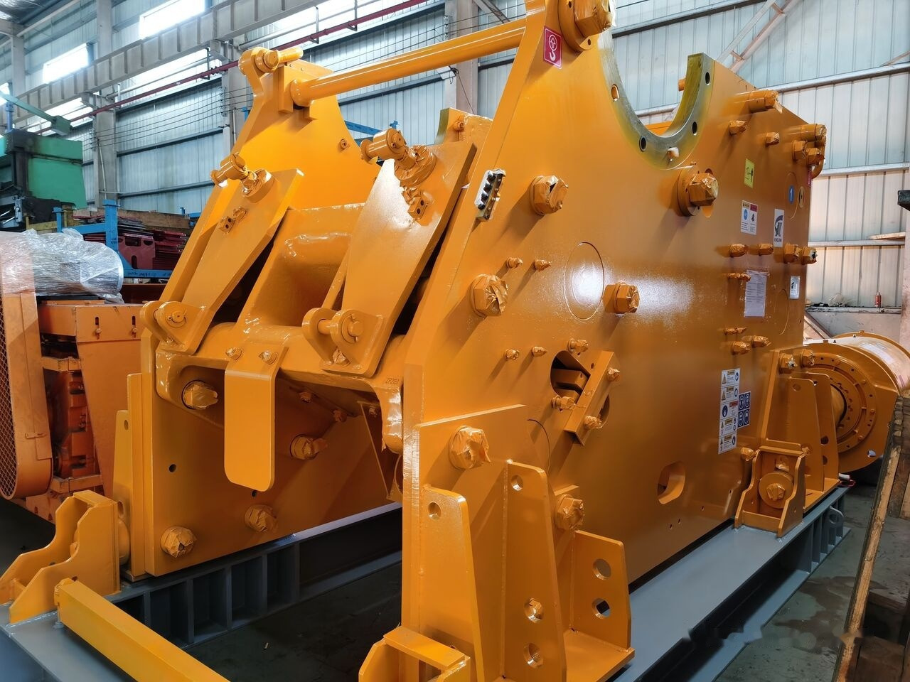 Kinglink NEW C125 JAW CRUSHER - Britador de mandíbula: foto 2 Kinglink NEW C125 JAW CRUSHER - Britador de mandíbula: foto 2