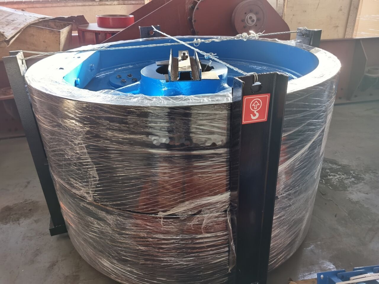 Kinglink NEW C125 JAW CRUSHER - Britador de mandíbula: foto 3 Kinglink NEW C125 JAW CRUSHER - Britador de mandíbula: foto 3