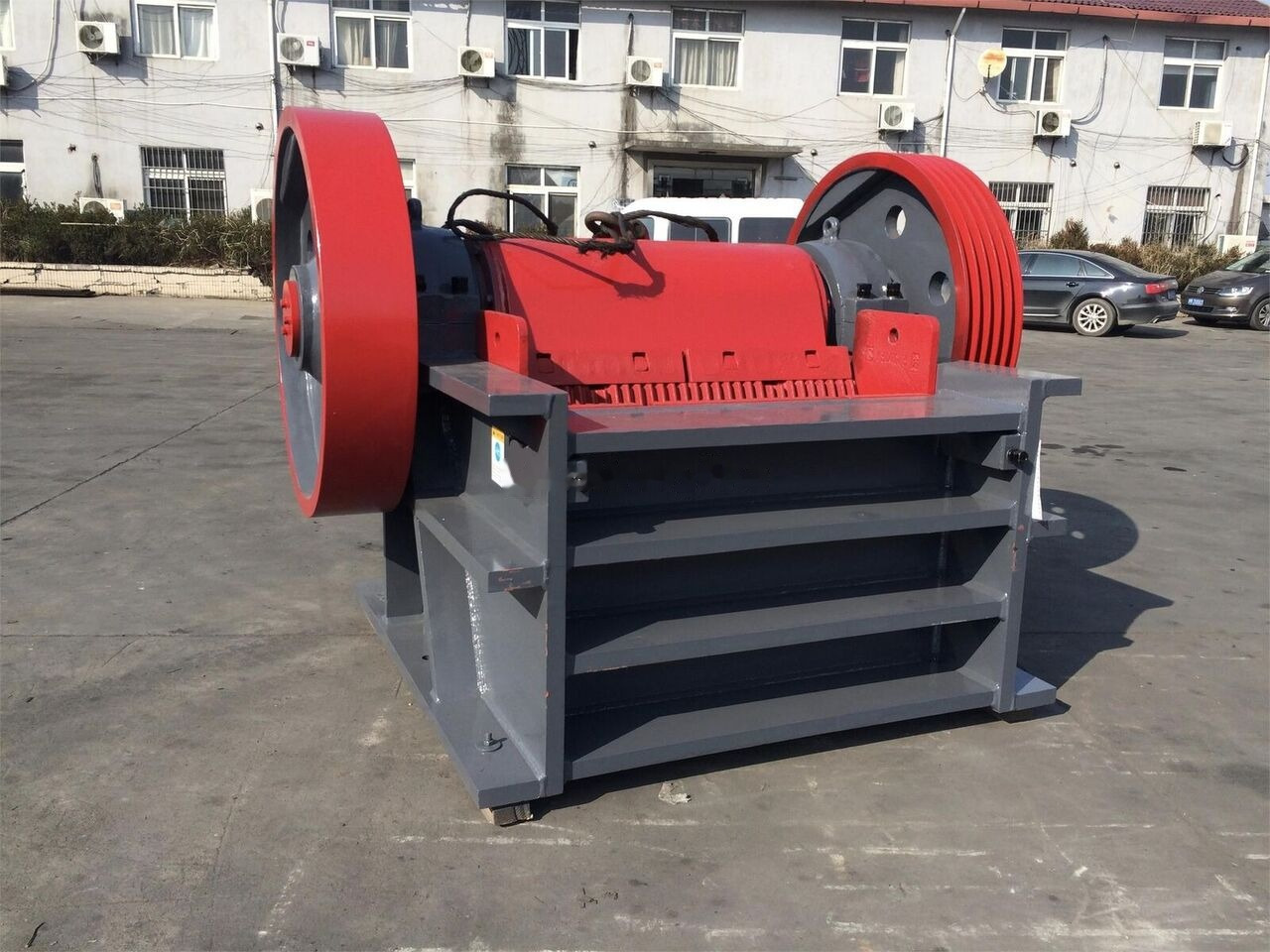 Kinglink New PEX1251Gator Type Jaw Crusher - Britador de mandíbula: foto 2 Kinglink New PEX1251Gator Type Jaw Crusher - Britador de mandíbula: foto 2