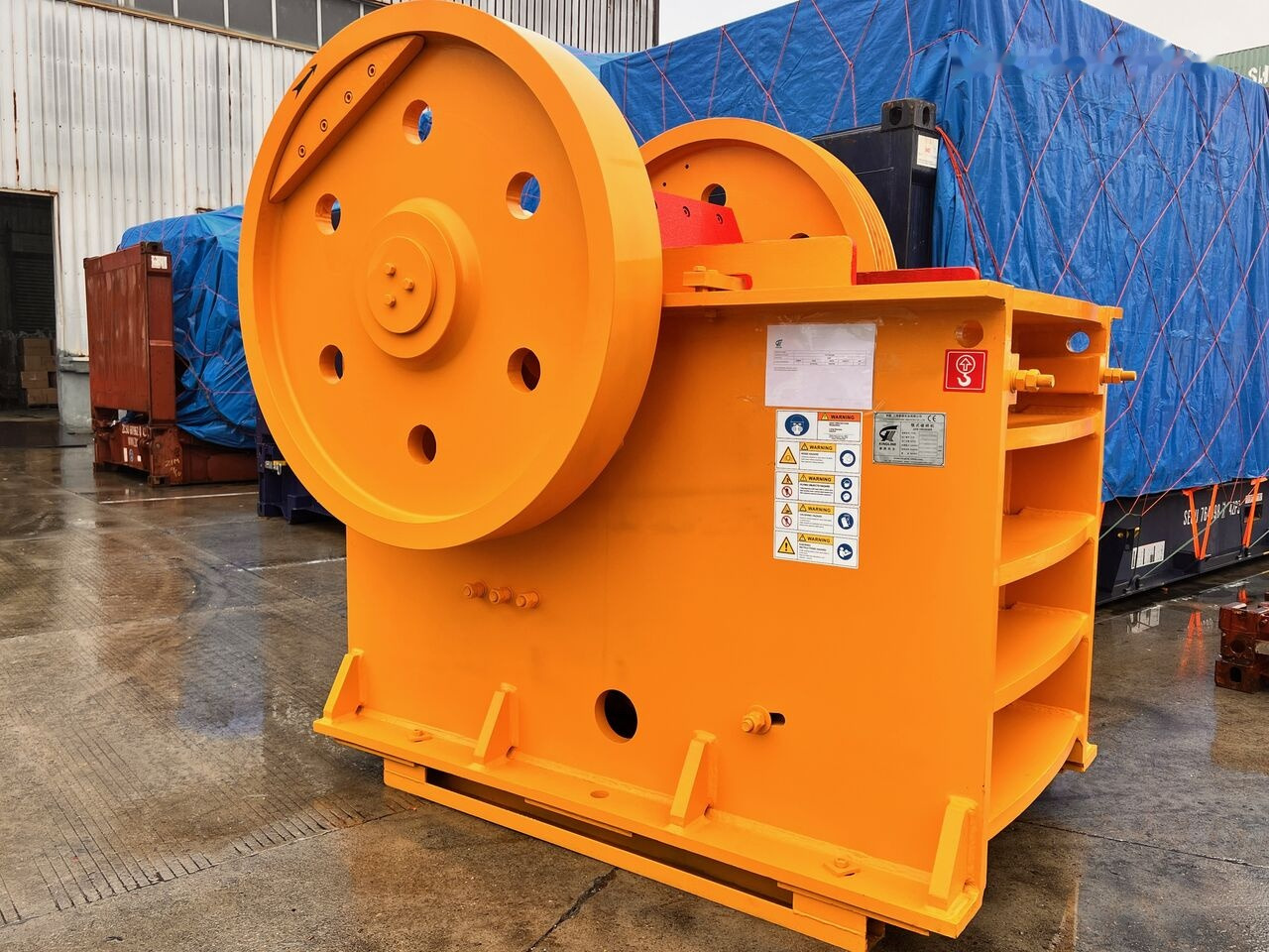 Kinglink PE2436 Jaw Crusher | Aggregates Crushing Plant - Britador de mandíbula: foto 1 Kinglink PE2436 Jaw Crusher | Aggregates Crushing Plant - Britador de mandíbula: foto 1