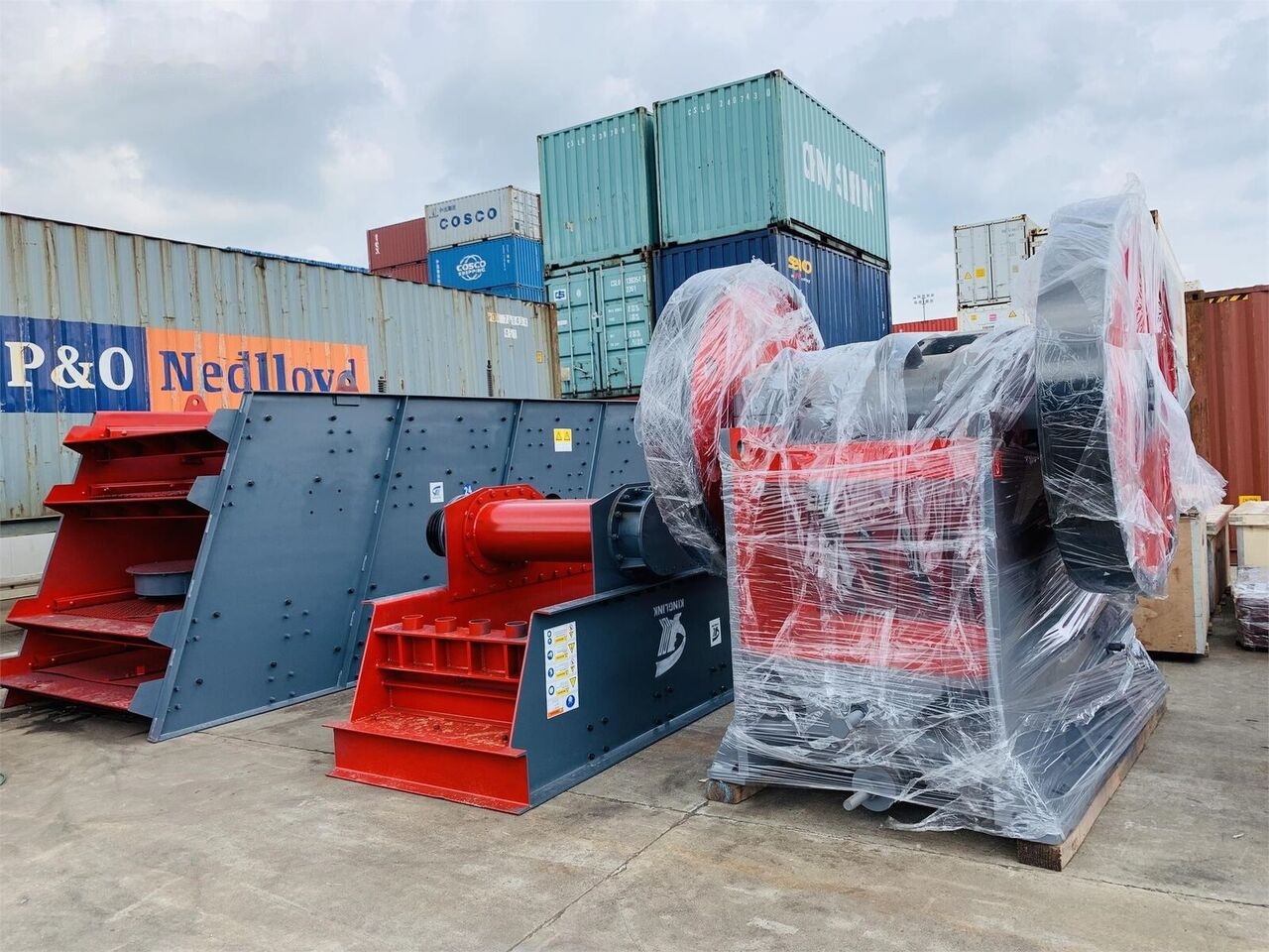 Kinglink PE2436 STONE JAW CRUSHER | COBBLE | PEBBLE - Britador de mandíbula: foto 5 Kinglink PE2436 STONE JAW CRUSHER | COBBLE | PEBBLE - Britador de mandíbula: foto 5