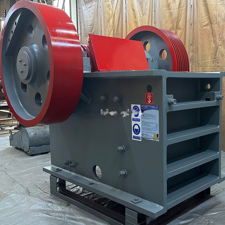 Kinglink PE500x750 Jaw Crusher For Hard Rock Stone - Britador de mandíbula: foto 2 Kinglink PE500x750 Jaw Crusher For Hard Rock Stone - Britador de mandíbula: foto 2