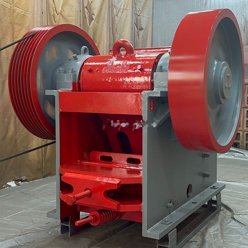 Kinglink PE500x750 Jaw Crusher For Hard Rock Stone - Britador de mandíbula: foto 1 Kinglink PE500x750 Jaw Crusher For Hard Rock Stone - Britador de mandíbula: foto 1