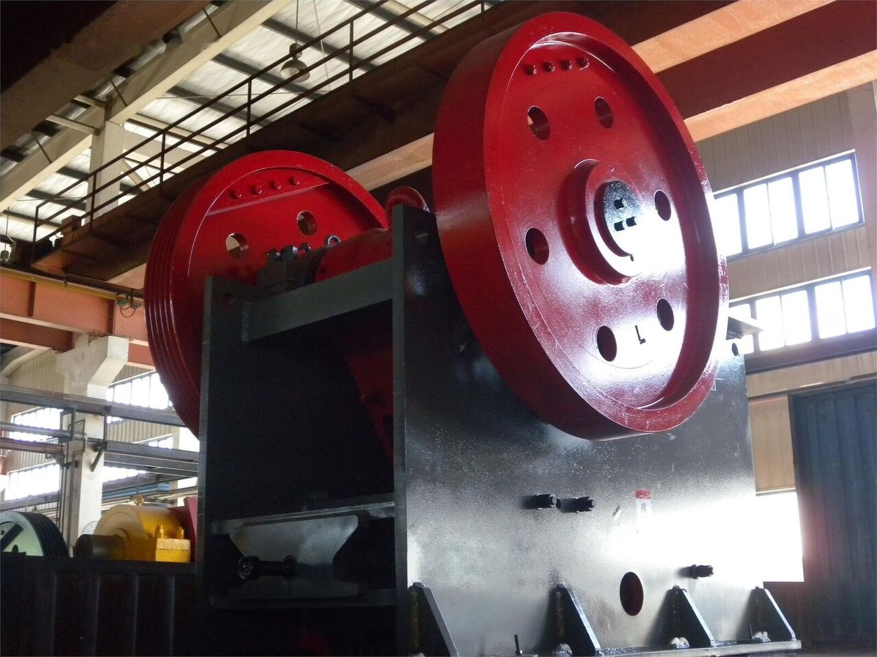 Kinglink PE600x900 Copper Mines Jaw Crusher - Britador de mandíbula: foto 5 Kinglink PE600x900 Copper Mines Jaw Crusher - Britador de mandíbula: foto 5
