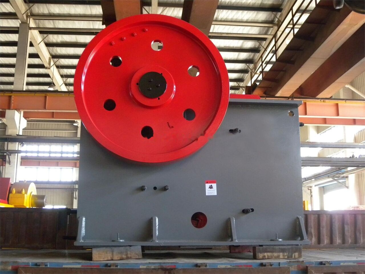 Kinglink PE600x900 Copper Mines Jaw Crusher - Britador de mandíbula: foto 3 Kinglink PE600x900 Copper Mines Jaw Crusher - Britador de mandíbula: foto 3