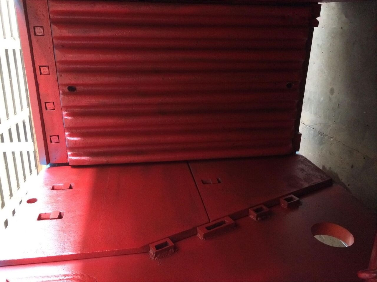 Kinglink PE800X1060 Phosphate Jaw Crusher - Britador de mandíbula: foto 2 Kinglink PE800X1060 Phosphate Jaw Crusher - Britador de mandíbula: foto 2