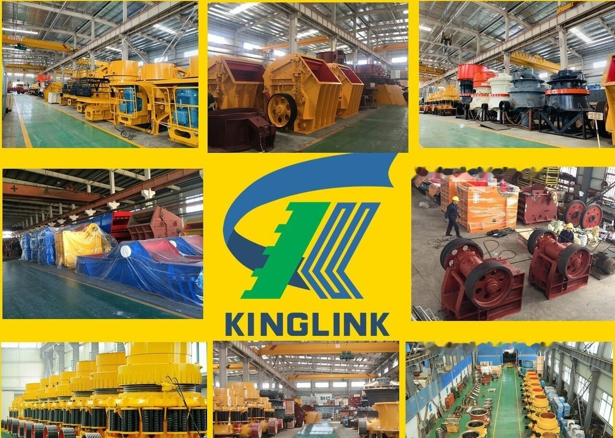 Kinglink PEX 10X47 Fine Stone Jaw Crusher for Concrete Batching Plant - Britador de mandíbula: foto 3 Kinglink PEX 10X47 Fine Stone Jaw Crusher for Concrete Batching Plant - Britador de mandíbula: foto 3