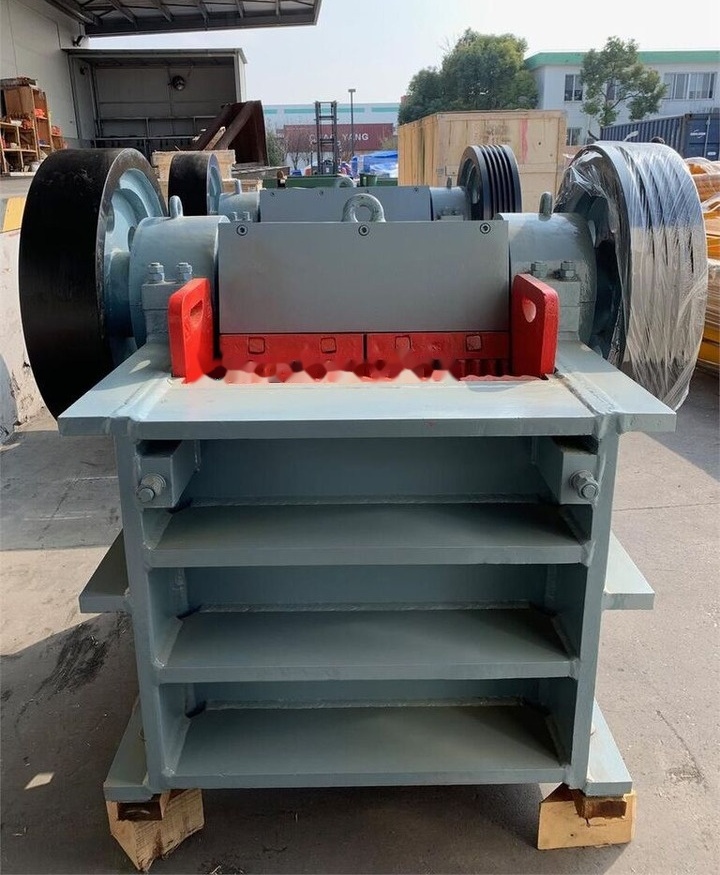 Kinglink PEX1030 Small Jaw Crusher | Mineral Ore - Britador de mandíbula: foto 1 Kinglink PEX1030 Small Jaw Crusher | Mineral Ore - Britador de mandíbula: foto 1
