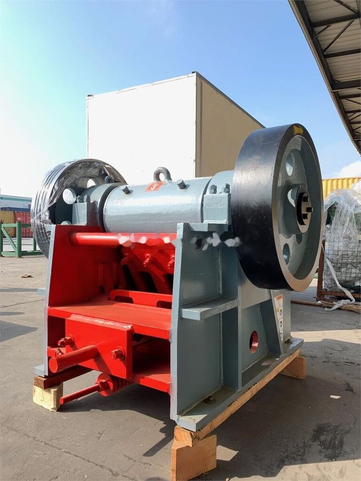 Kinglink PEX1030 Small Jaw Crusher | Mineral Ore - Britador de mandíbula: foto 4 Kinglink PEX1030 Small Jaw Crusher | Mineral Ore - Britador de mandíbula: foto 4
