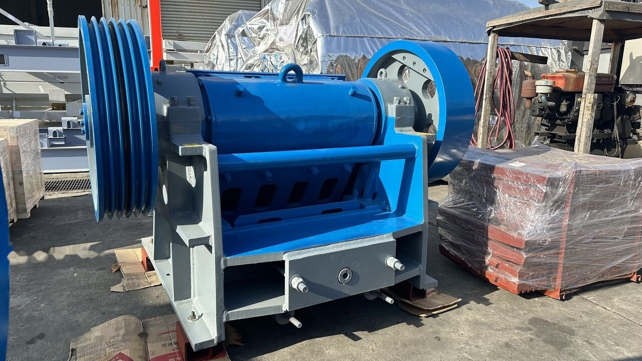 Kinglink PEX1039 Fine materials Jaw Crusher - Britador de mandíbula: foto 3 Kinglink PEX1039 Fine materials Jaw Crusher - Britador de mandíbula: foto 3