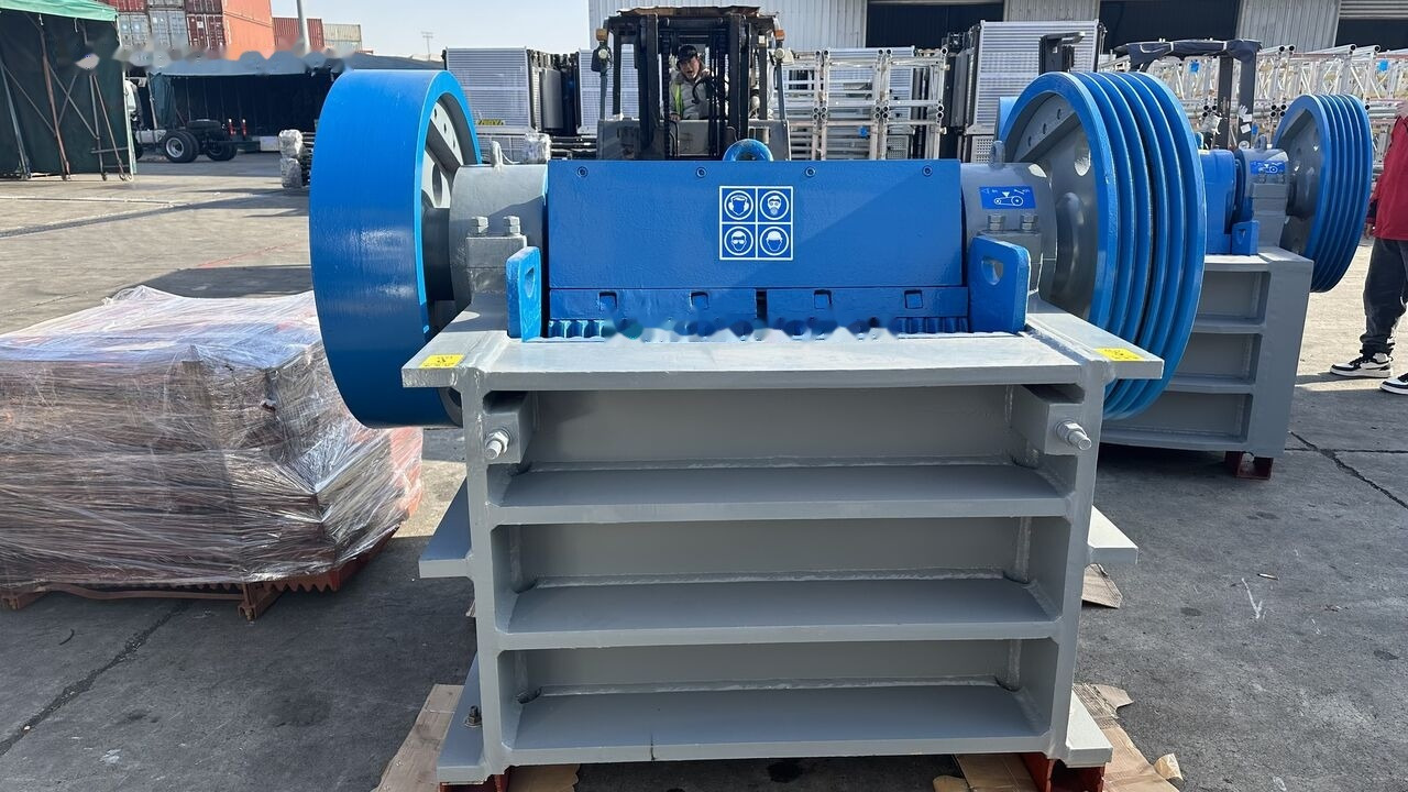 Kinglink PEX1039 Fine materials Jaw Crusher - Britador de mandíbula: foto 2 Kinglink PEX1039 Fine materials Jaw Crusher - Britador de mandíbula: foto 2