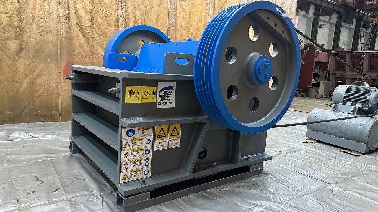 Kinglink PEX1047 Concasseur à mâchoires | broyeur - Britador de mandíbula: foto 3 Kinglink PEX1047 Concasseur à mâchoires | broyeur - Britador de mandíbula: foto 3