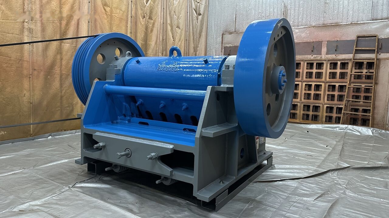 Kinglink PEX1047 Concasseur à mâchoires | broyeur - Britador de mandíbula: foto 1 Kinglink PEX1047 Concasseur à mâchoires | broyeur - Britador de mandíbula: foto 1