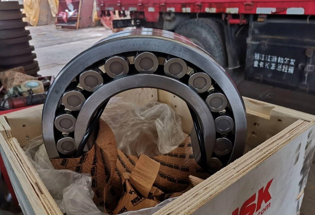 Kinglink PEX1047 Jaw Crusher Gator Type | NSK bearings - Britador de mandíbula: foto 2 Kinglink PEX1047 Jaw Crusher Gator Type | NSK bearings - Britador de mandíbula: foto 2