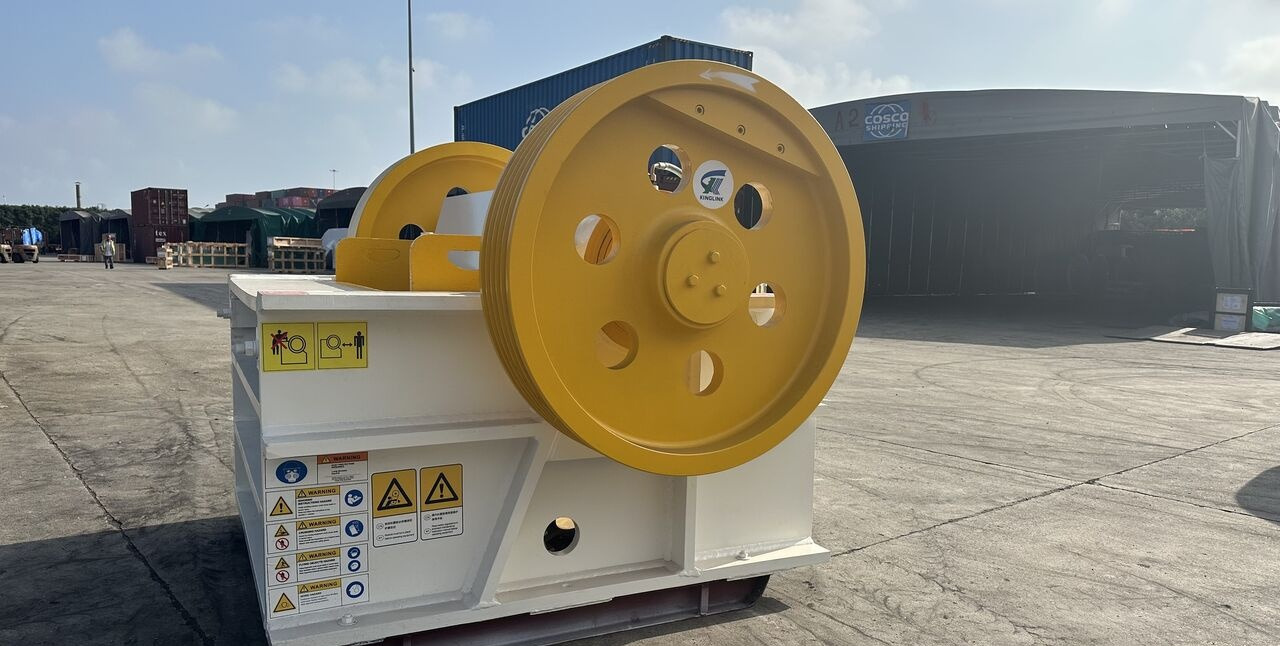 Kinglink PEX1047 | PEX250*1200 Jaw Crusher - Britador de mandíbula: foto 2 Kinglink PEX1047 | PEX250*1200 Jaw Crusher - Britador de mandíbula: foto 2