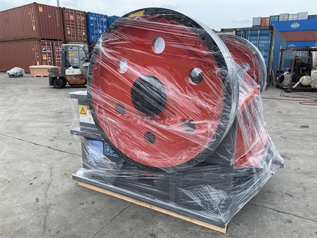 Kinglink PEX1251 Aggregates Jaw Crusher - Britador de mandíbula: foto 1 Kinglink PEX1251 Aggregates Jaw Crusher - Britador de mandíbula: foto 1