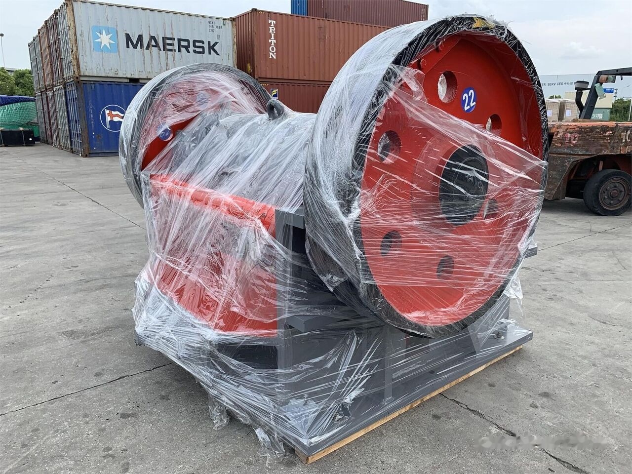 Kinglink PEX1251 Aggregates Jaw Crusher - Britador de mandíbula: foto 3 Kinglink PEX1251 Aggregates Jaw Crusher - Britador de mandíbula: foto 3