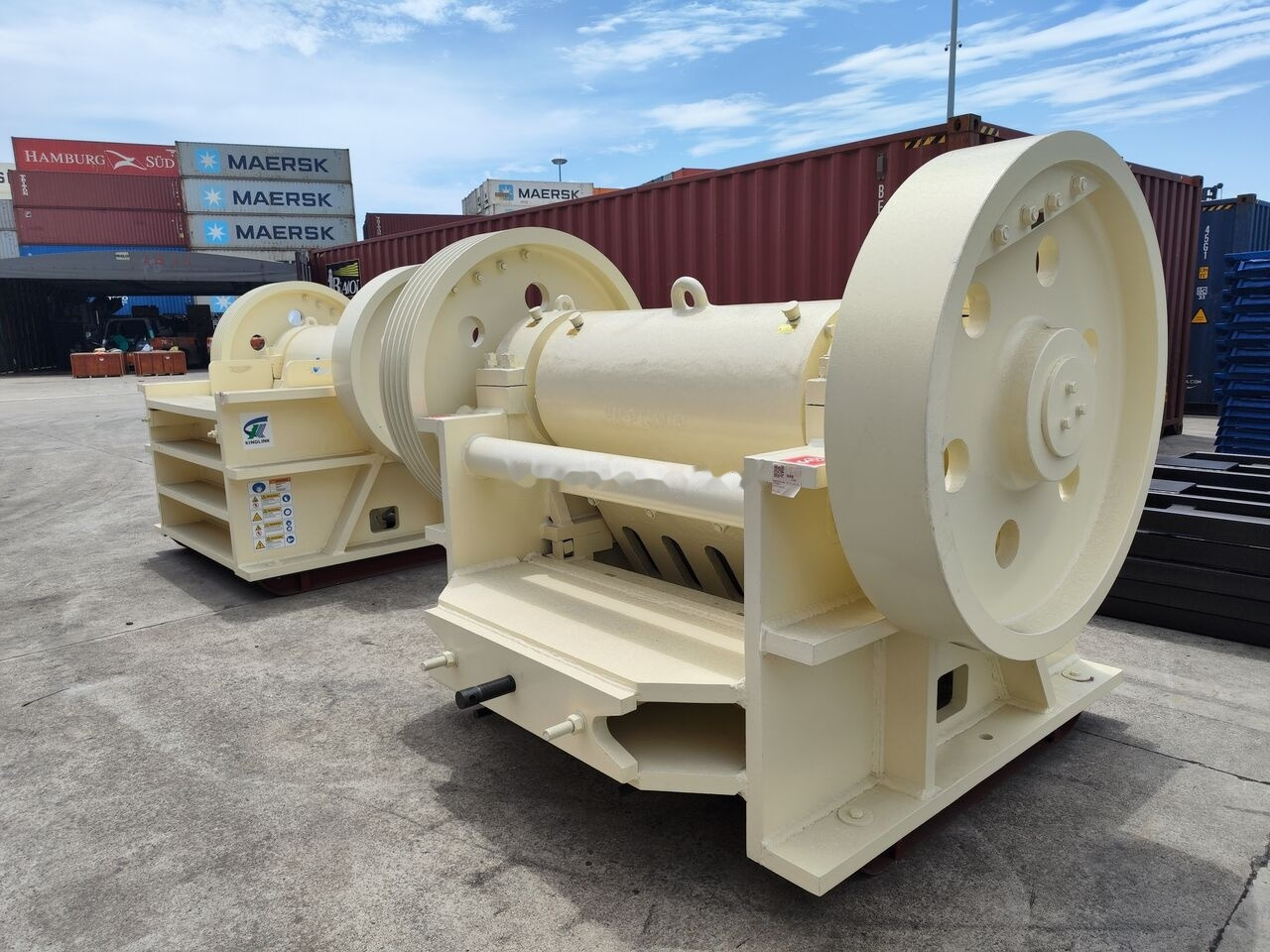 Kinglink PEX1251 | PEX300x1300 Secondary Stone Jaw Crusher - Britador de mandíbula: foto 5 Kinglink PEX1251 | PEX300x1300 Secondary Stone Jaw Crusher - Britador de mandíbula: foto 5