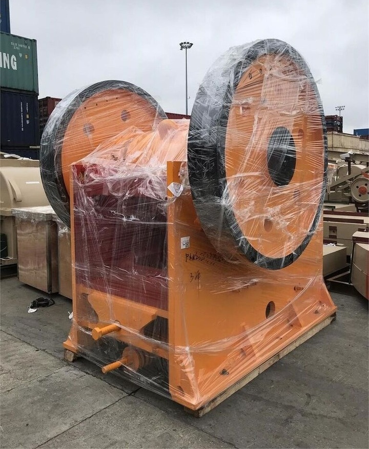 Kinglink PEX2436 Primary Jaw Crusher - Britador de mandíbula: foto 2 Kinglink PEX2436 Primary Jaw Crusher - Britador de mandíbula: foto 2