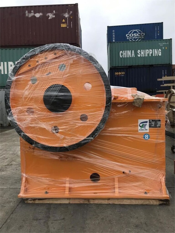 Kinglink PEX2436 Primary Jaw Crusher - Britador de mandíbula: foto 5 Kinglink PEX2436 Primary Jaw Crusher - Britador de mandíbula: foto 5