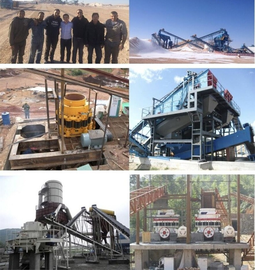 Kinglink PEX250X1200 | PEX1047 Secondary Stage Jaw Crusher - Britador de mandíbula: foto 4 Kinglink PEX250X1200 | PEX1047 Secondary Stage Jaw Crusher - Britador de mandíbula: foto 4