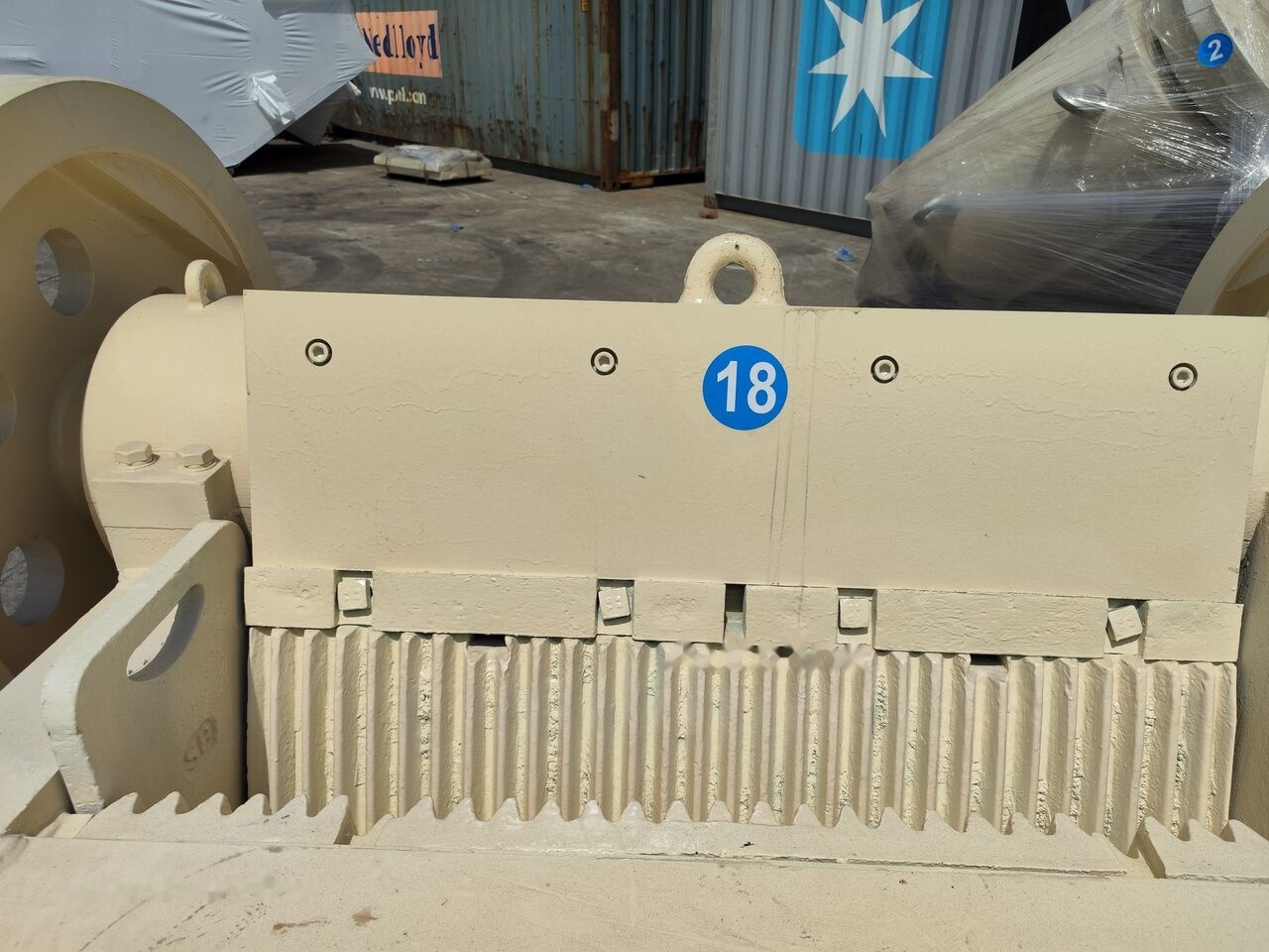 Kinglink PEX250x1200 | PEX1047 Rock Stone Fine Jaw Crusher - Britador de mandíbula: foto 2 Kinglink PEX250x1200 | PEX1047 Rock Stone Fine Jaw Crusher - Britador de mandíbula: foto 2