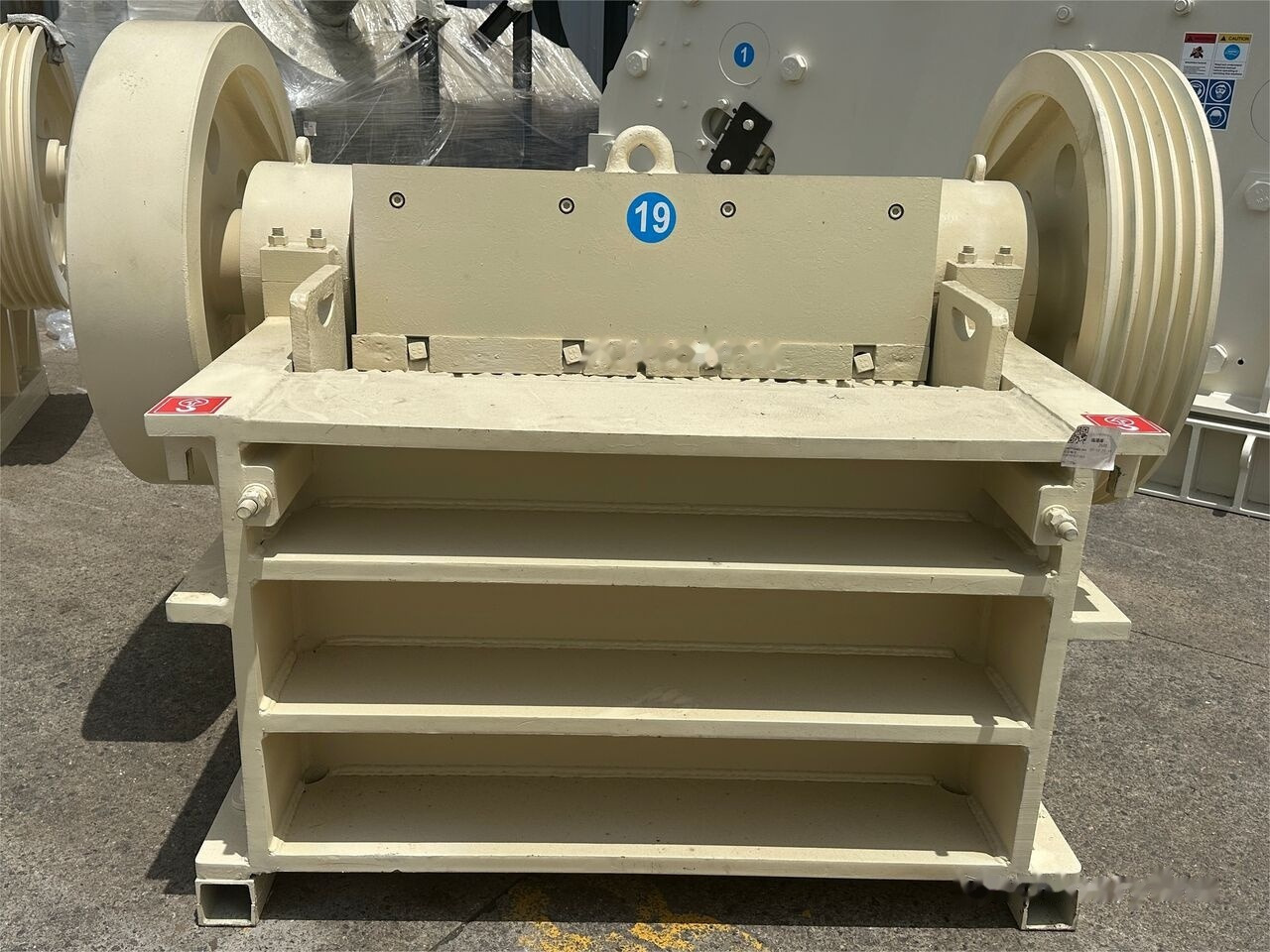 Kinglink PEX250x1200 | PEX1047 Rock Stone Fine Jaw Crusher - Britador de mandíbula: foto 4 Kinglink PEX250x1200 | PEX1047 Rock Stone Fine Jaw Crusher - Britador de mandíbula: foto 4