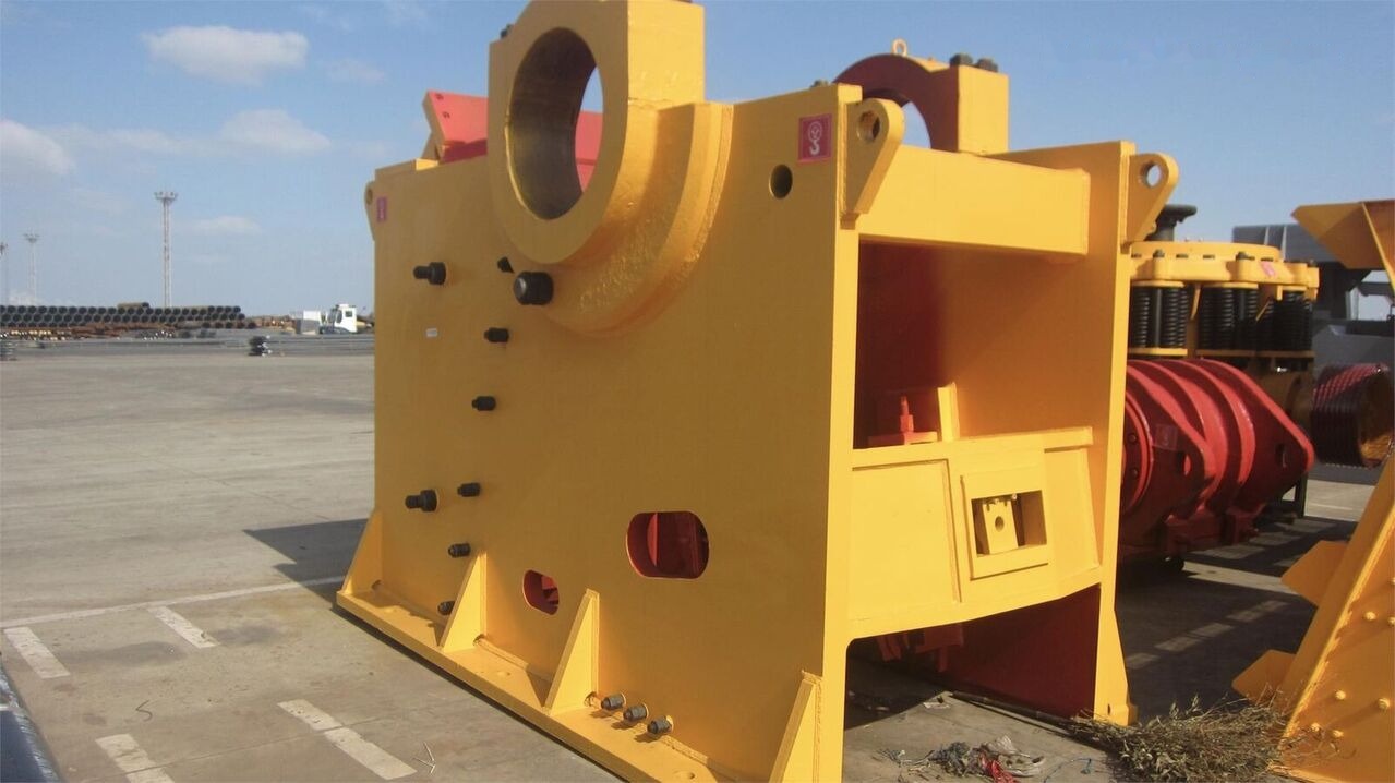 Kinglink Primary Jaw Crusher PE900X1200 | PE3648 - Britador de mandíbula: foto 3 Kinglink Primary Jaw Crusher PE900X1200 | PE3648 - Britador de mandíbula: foto 3