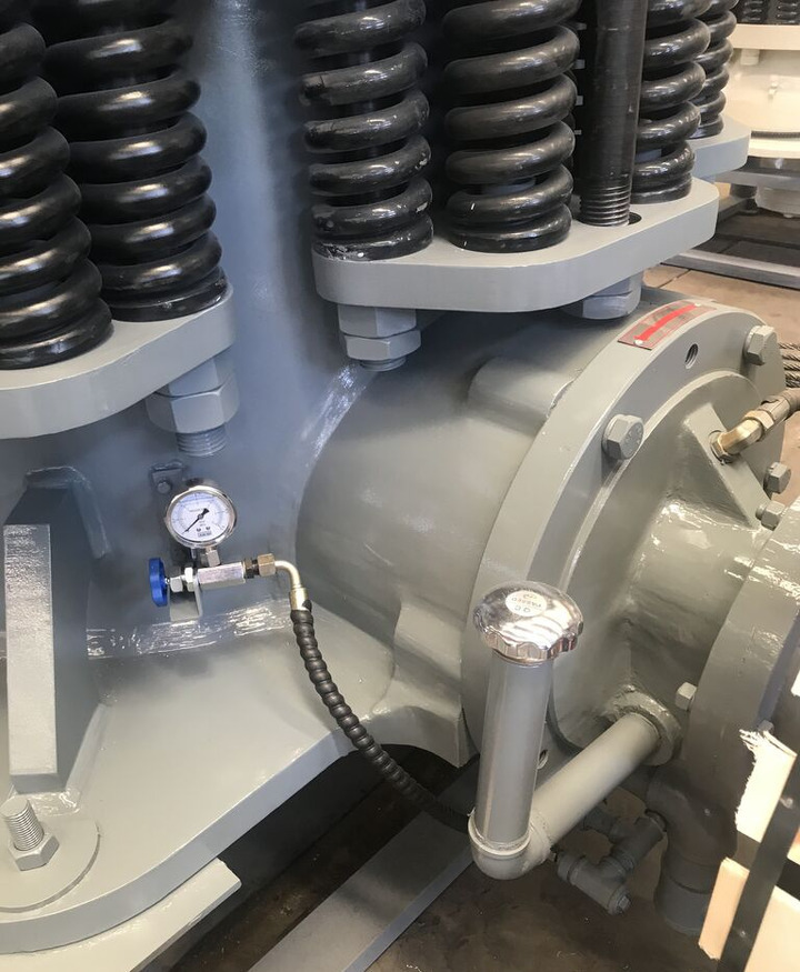 Kinglink TRITURADORA DE CONO NORDBERG 3 PIES SYMONS - Britador de cone: foto 5 Kinglink TRITURADORA DE CONO NORDBERG 3 PIES SYMONS - Britador de cone: foto 5