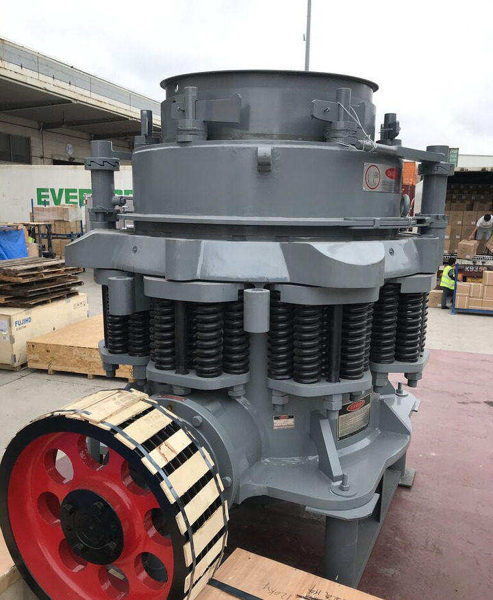 Kinglink TRITURADORA DE CONO NORDBERG 3 PIES SYMONS - Britador de cone: foto 1 Kinglink TRITURADORA DE CONO NORDBERG 3 PIES SYMONS - Britador de cone: foto 1