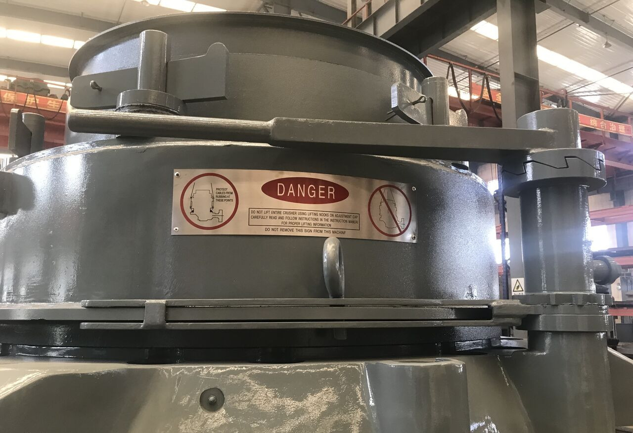 Kinglink TRITURADORA DE CONO NORDBERG 3 PIES SYMONS - Britador de cone: foto 3 Kinglink TRITURADORA DE CONO NORDBERG 3 PIES SYMONS - Britador de cone: foto 3