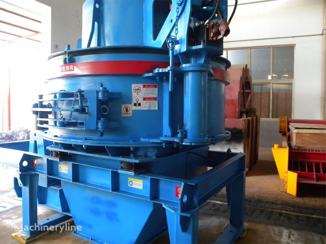 Britador de impacto novo Kinglink VSI Crusher KL7 Sandmaking machine: foto 1