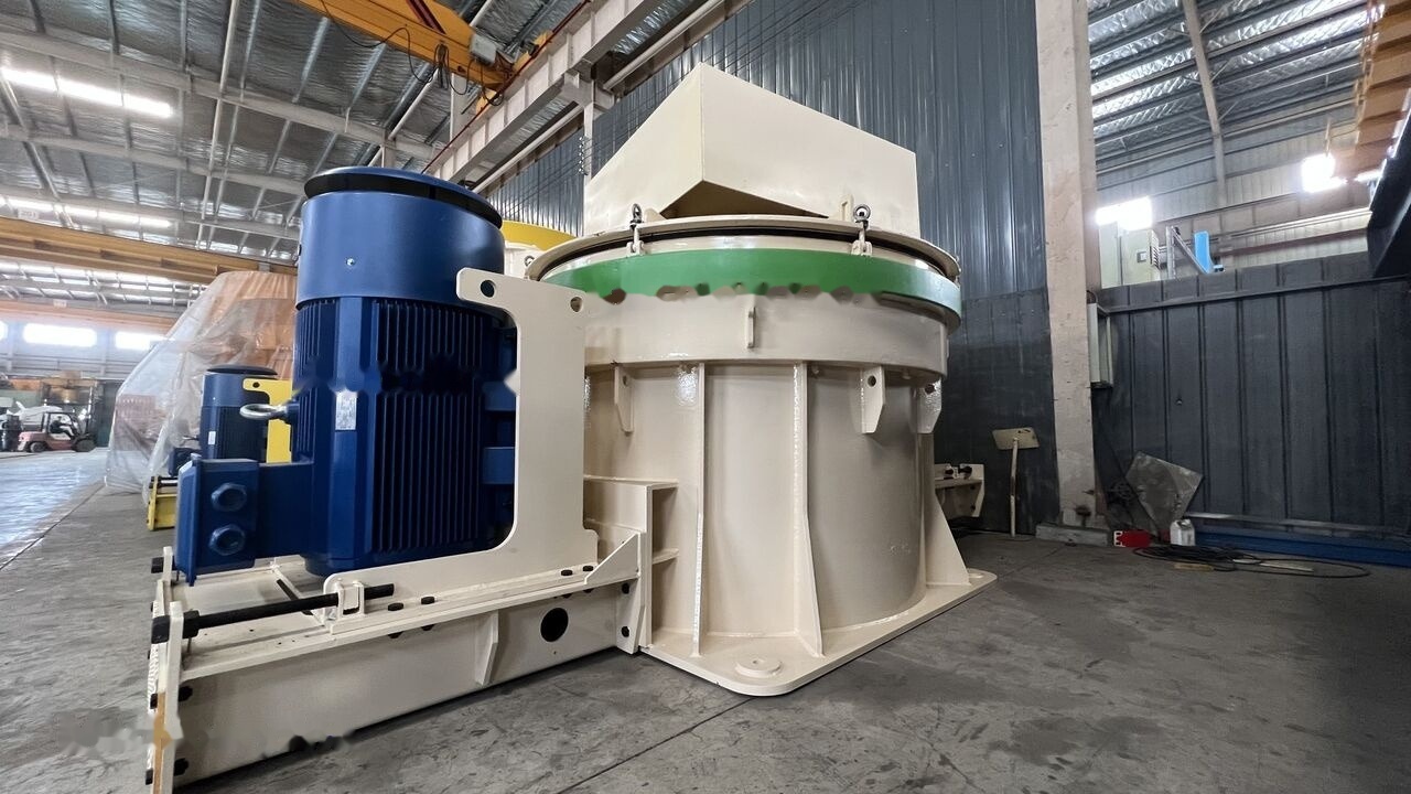 Kinglink VSI Crusher TV85 - Britador de impacto: foto 2 Kinglink VSI Crusher TV85 - Britador de impacto: foto 2
