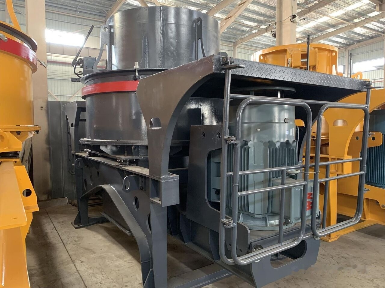 Kinglink VSI KL8 VSI Crusher - Britador de impacto: foto 3 Kinglink VSI KL8 VSI Crusher - Britador de impacto: foto 3