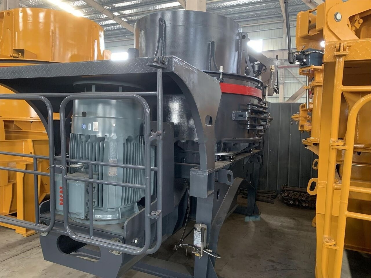 Kinglink VSI KL8 VSI Crusher - Britador de impacto: foto 2 Kinglink VSI KL8 VSI Crusher - Britador de impacto: foto 2