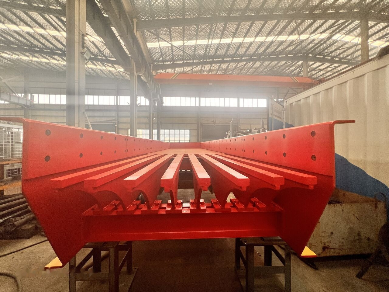 Kinglink Vibrating Grizzly Feeder 5220 | Stone Crushing Plant - Britador: foto 4 Kinglink Vibrating Grizzly Feeder 5220 | Stone Crushing Plant - Britador: foto 4