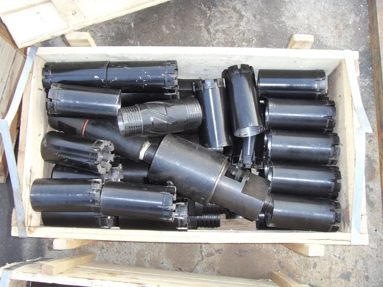 Kinglink XY-1B-1 Crawler Mounted Drilling Rig - Máquina de perfuração: foto 1 Kinglink XY-1B-1 Crawler Mounted Drilling Rig - Máquina de perfuração: foto 1