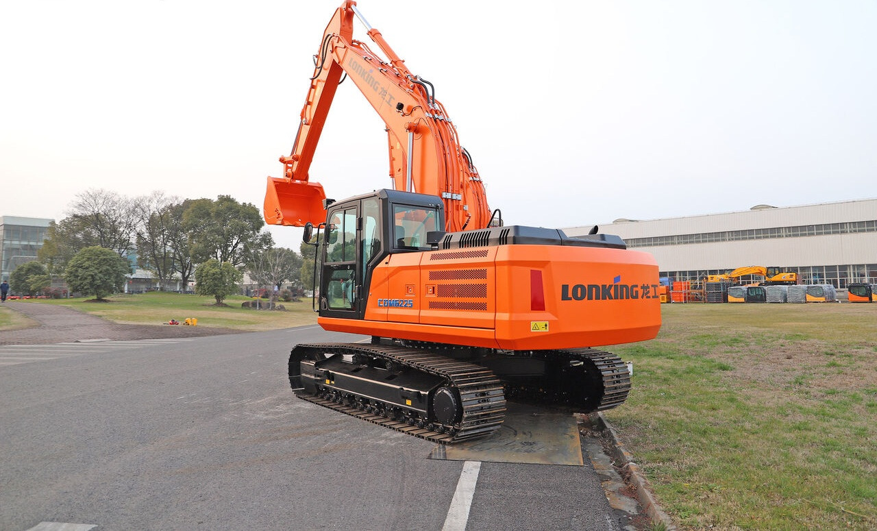 Lonking CDM6225 - Escavadora de rastos: foto 1 Lonking CDM6225 - Escavadora de rastos: foto 1