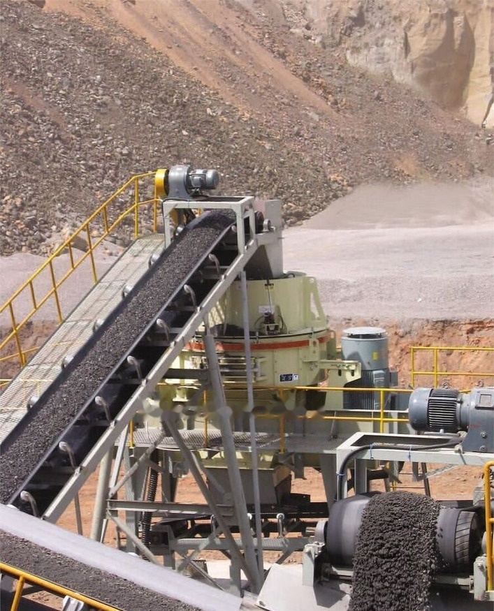 Metso BARMAC B9100SEVSI Crusher - Britador de cone: foto 1 Metso BARMAC B9100SEVSI Crusher - Britador de cone: foto 1