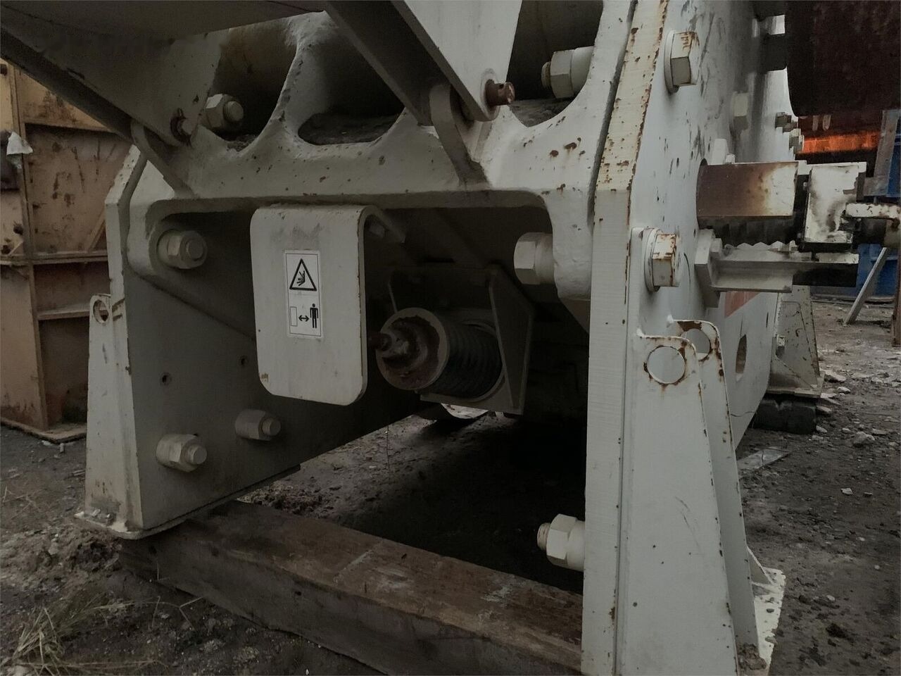 Metso C100 USED JAW CRUSHER - Britador de mandíbula: foto 2 Metso C100 USED JAW CRUSHER - Britador de mandíbula: foto 2