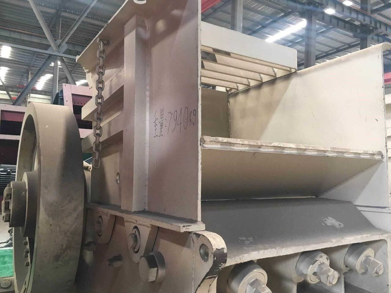 Metso C80 Original JAW CRUSHER - Britador de mandíbula: foto 5 Metso C80 Original JAW CRUSHER - Britador de mandíbula: foto 5