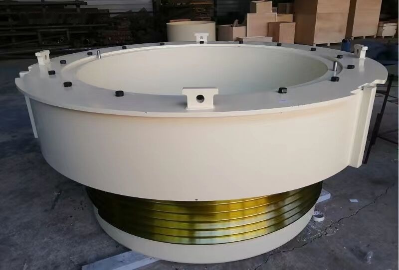 Metso HP300 Head Assembly - Britador de cone: foto 1 Metso HP300 Head Assembly - Britador de cone: foto 1