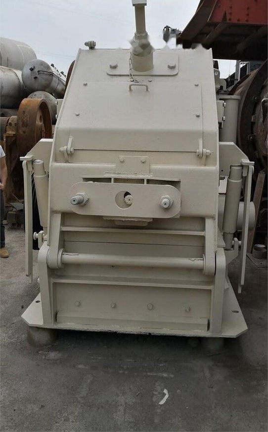 Metso NP1110 Impactor - Britador de impacto: foto 1 Metso NP1110 Impactor - Britador de impacto: foto 1