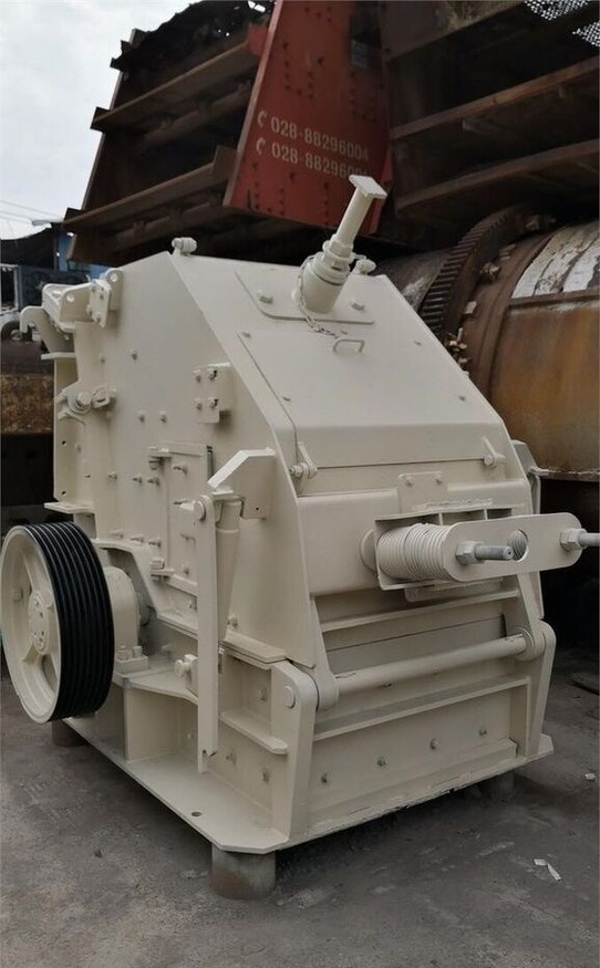 Metso NP1110 Impactor - Britador de impacto: foto 3 Metso NP1110 Impactor - Britador de impacto: foto 3