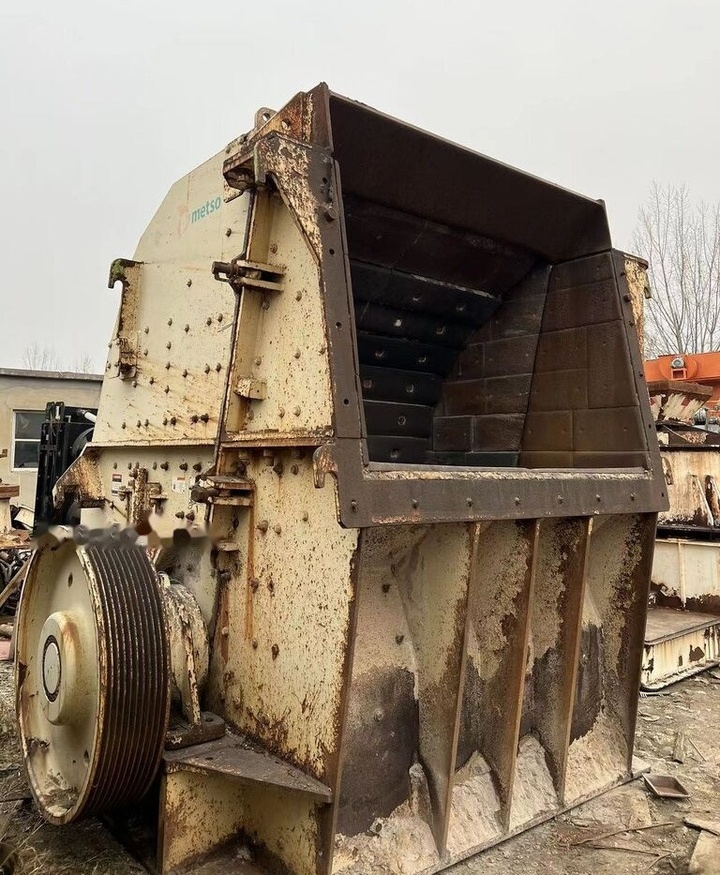 Metso Nordberg NP1620 Impact Crusher - Britador de impacto: foto 3 Metso Nordberg NP1620 Impact Crusher - Britador de impacto: foto 3