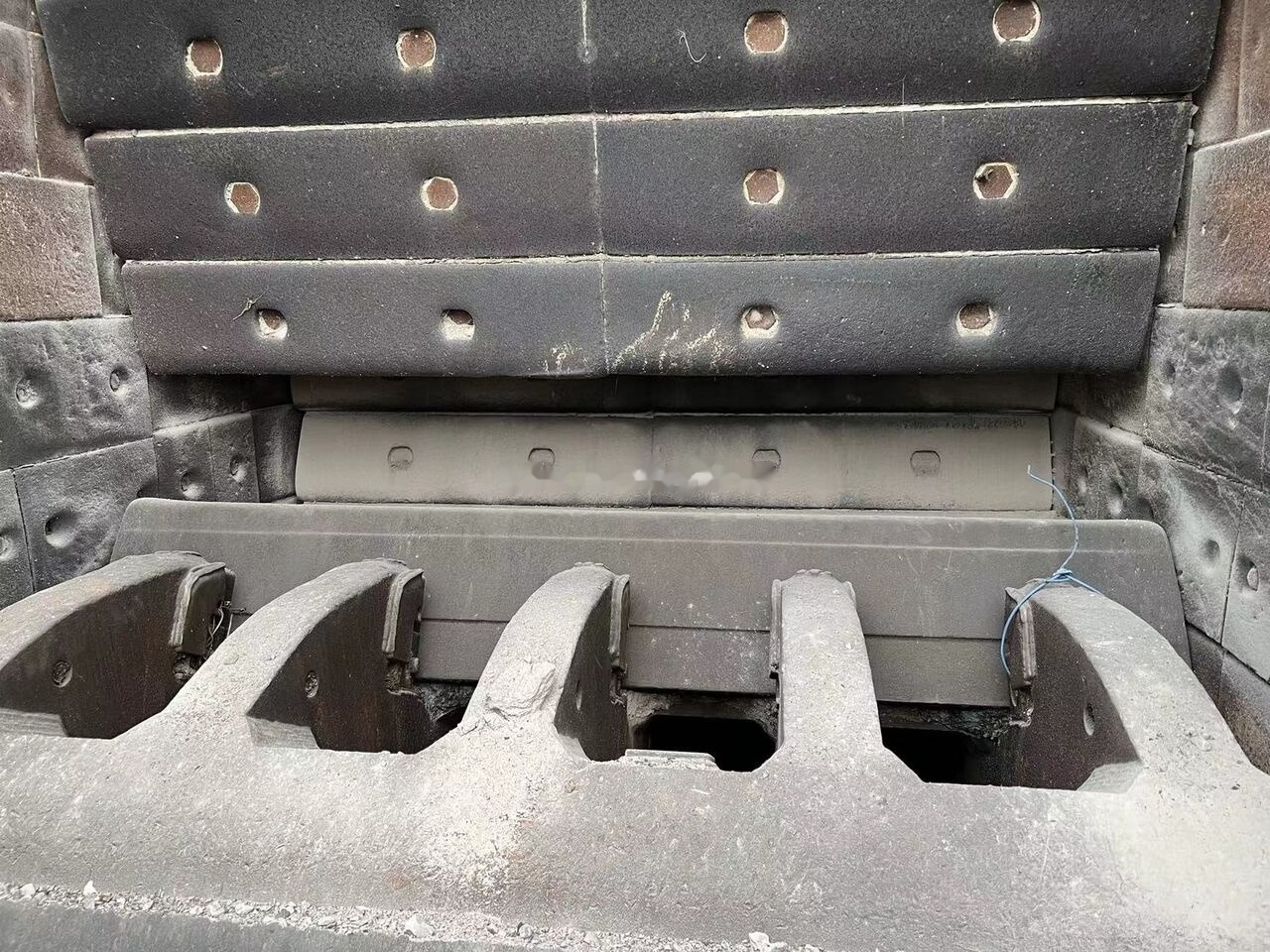 Metso Nordberg NP1620 Impact Crusher - Britador de impacto: foto 5 Metso Nordberg NP1620 Impact Crusher - Britador de impacto: foto 5