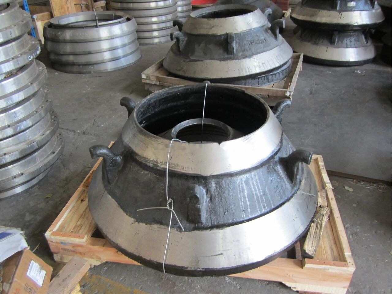 New KINGLINK BOWL FOR SYMONS/NORDBERG - Britador de cone: foto 4 New KINGLINK BOWL FOR SYMONS/NORDBERG - Britador de cone: foto 4