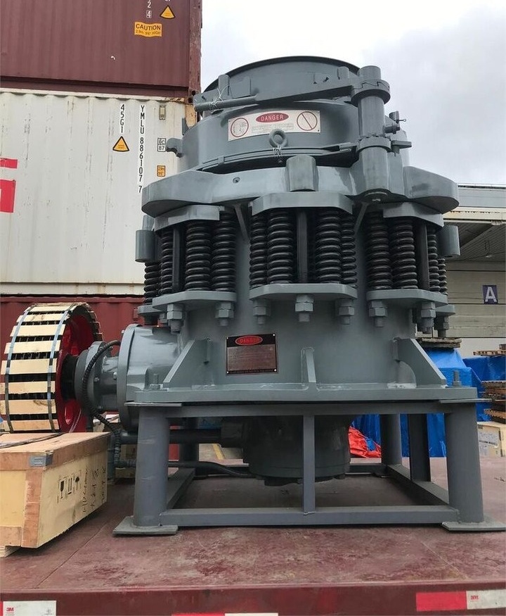 Nordberg 3 FT SYMONS CONE CRUSHER - Britador de cone: foto 1 Nordberg 3 FT SYMONS CONE CRUSHER - Britador de cone: foto 1